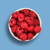 Fresh Raspberries