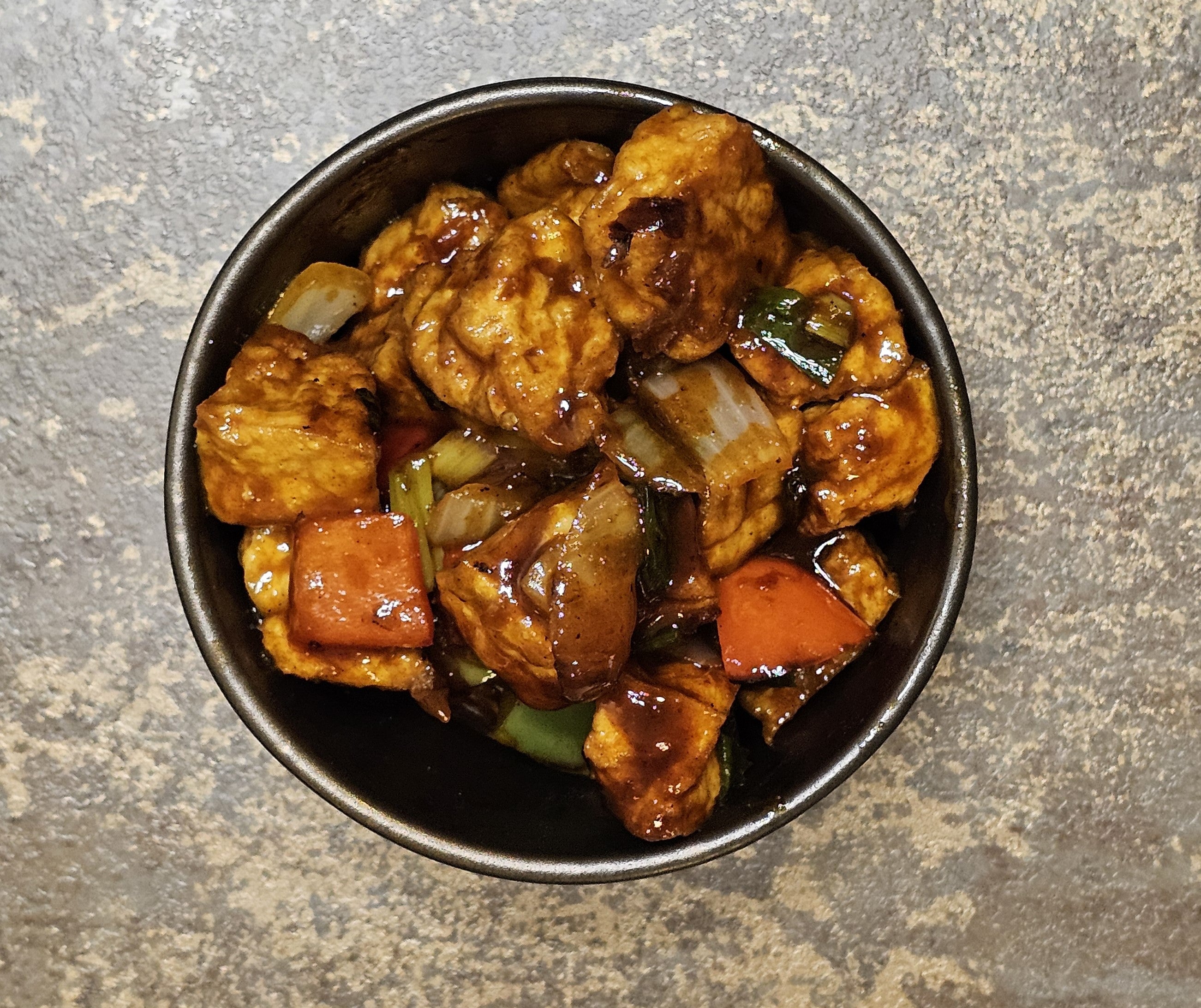 Chilli Tofu