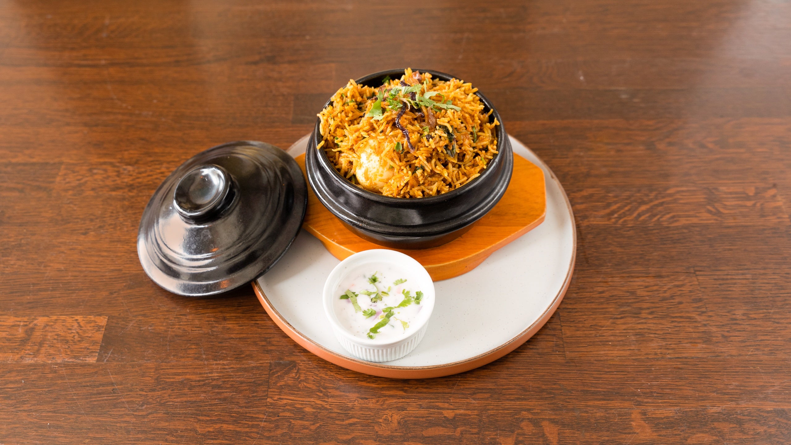 Chicken Biriyani