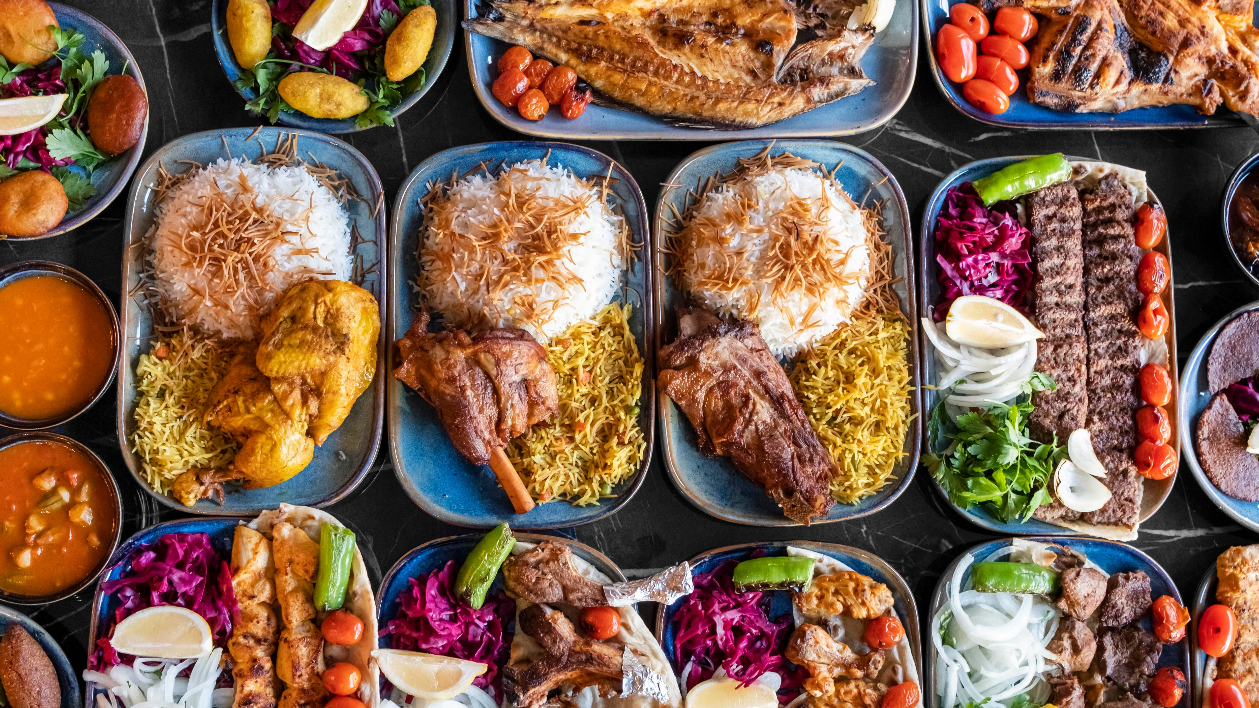 Slemani Restaurant