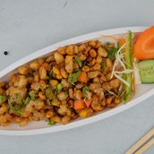 Crispy Corn With Salt And Pepper