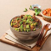Beef Green Pepper