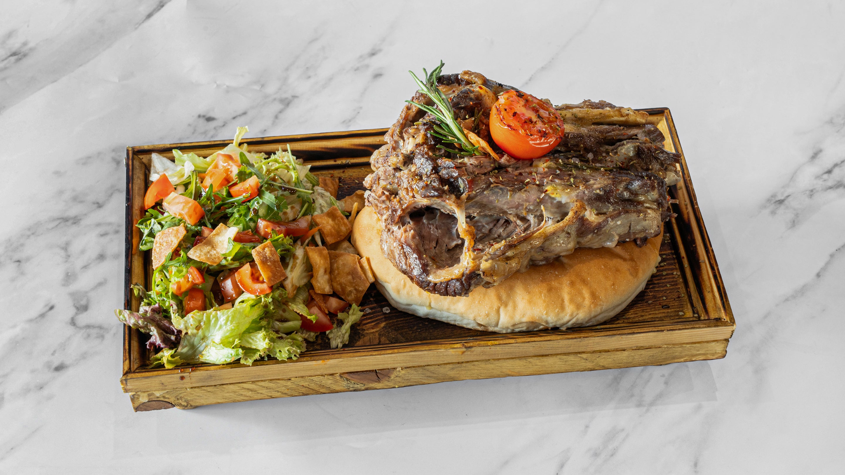 Lamb Neck Asado (700g - 900g)