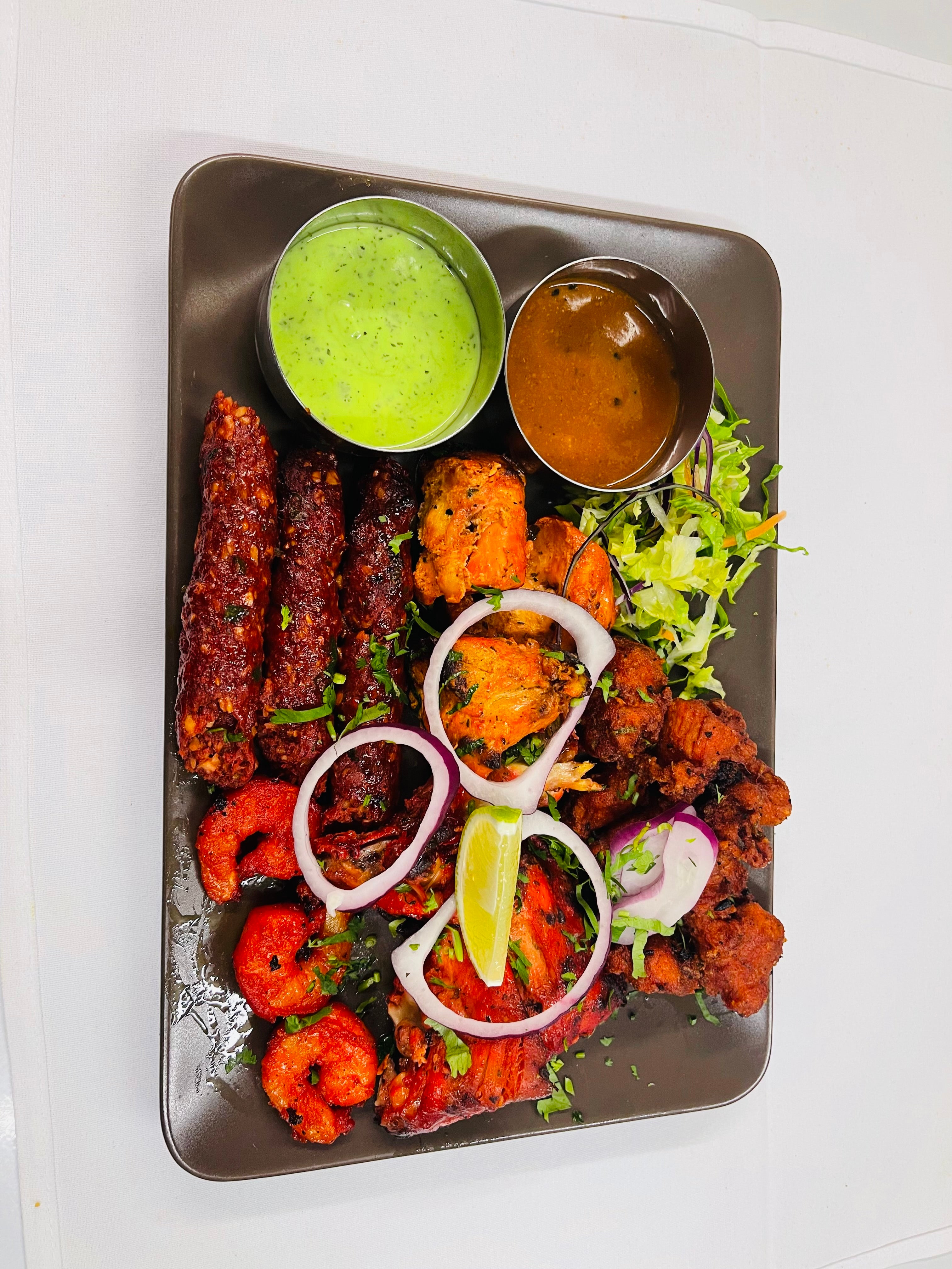 Mixed Platter