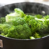 Steamed Broccoli