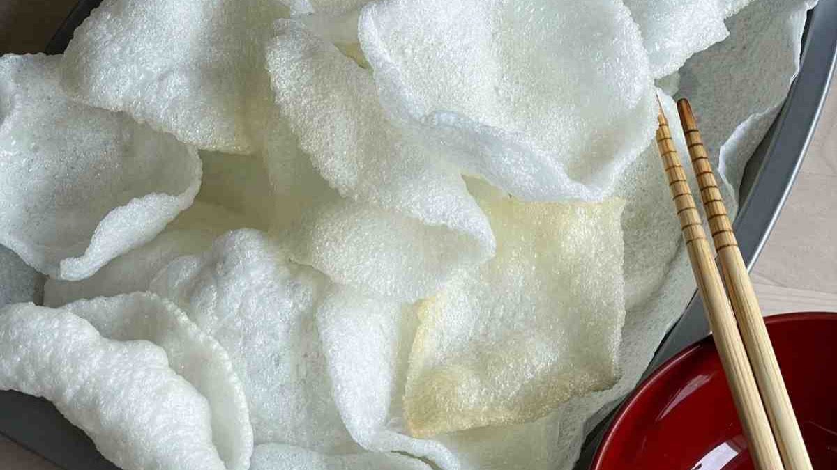 Prawn Crackers