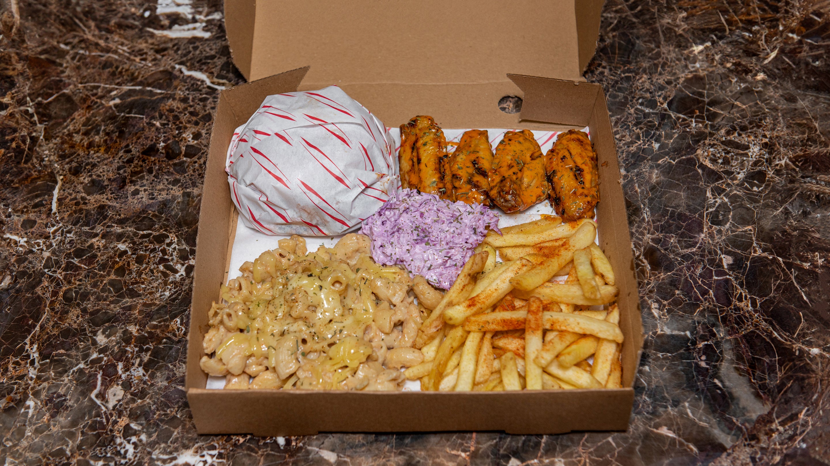 7 Grill Special Box