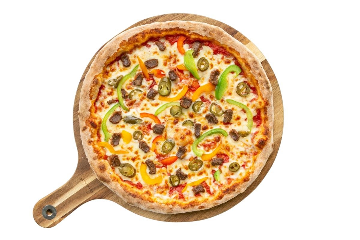 Beefeater Pizza