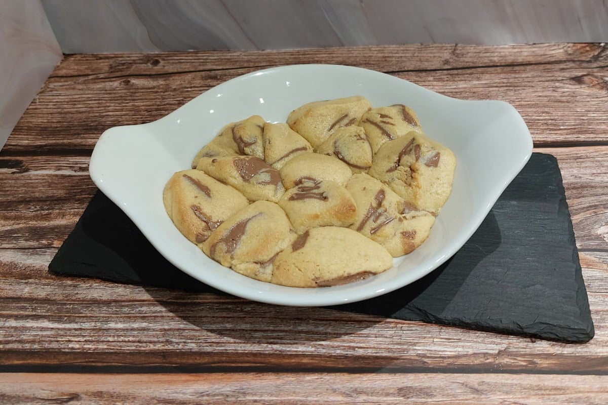 Create Your Own Cookie Dough