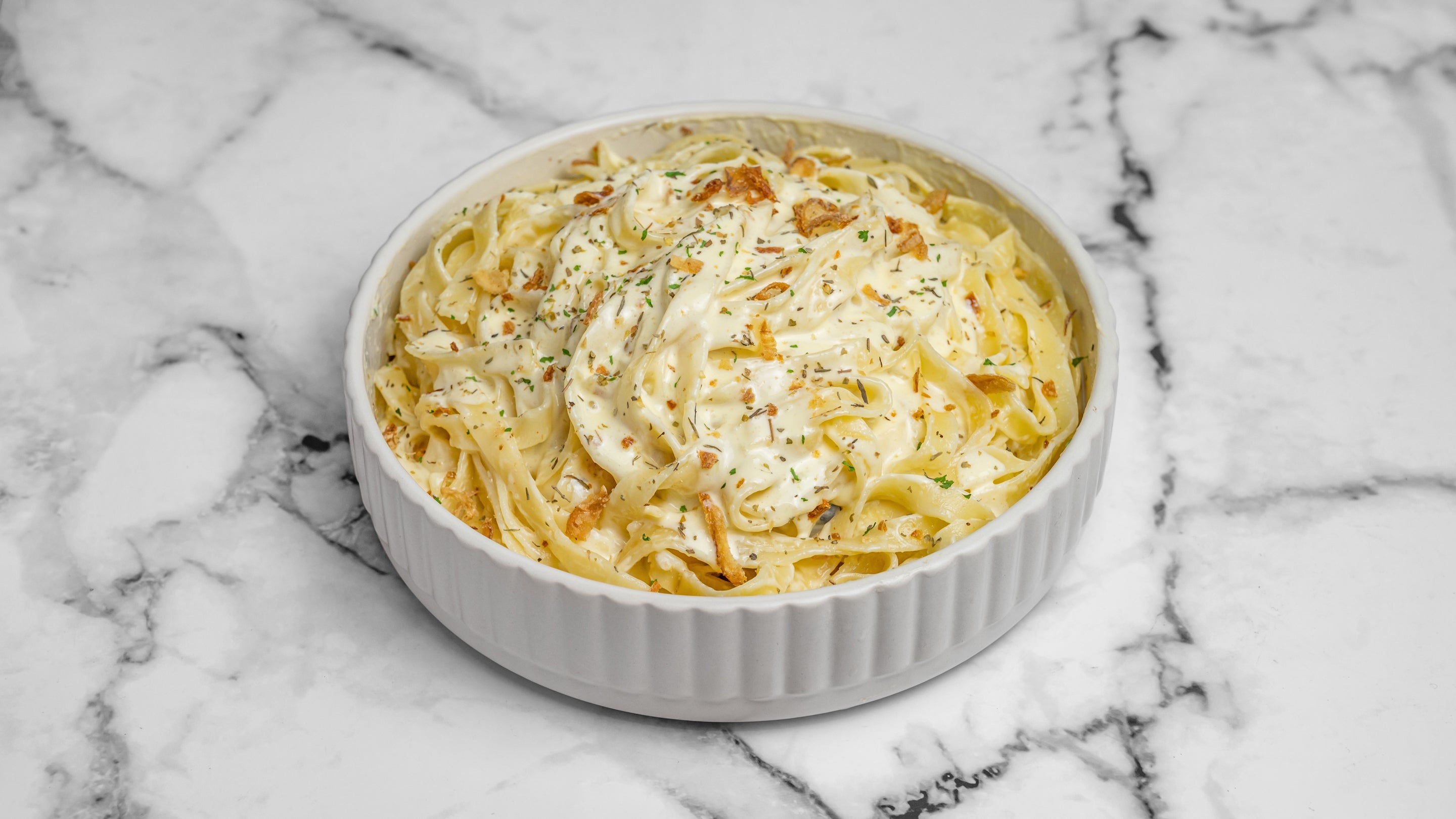 Baked Garlic Venice