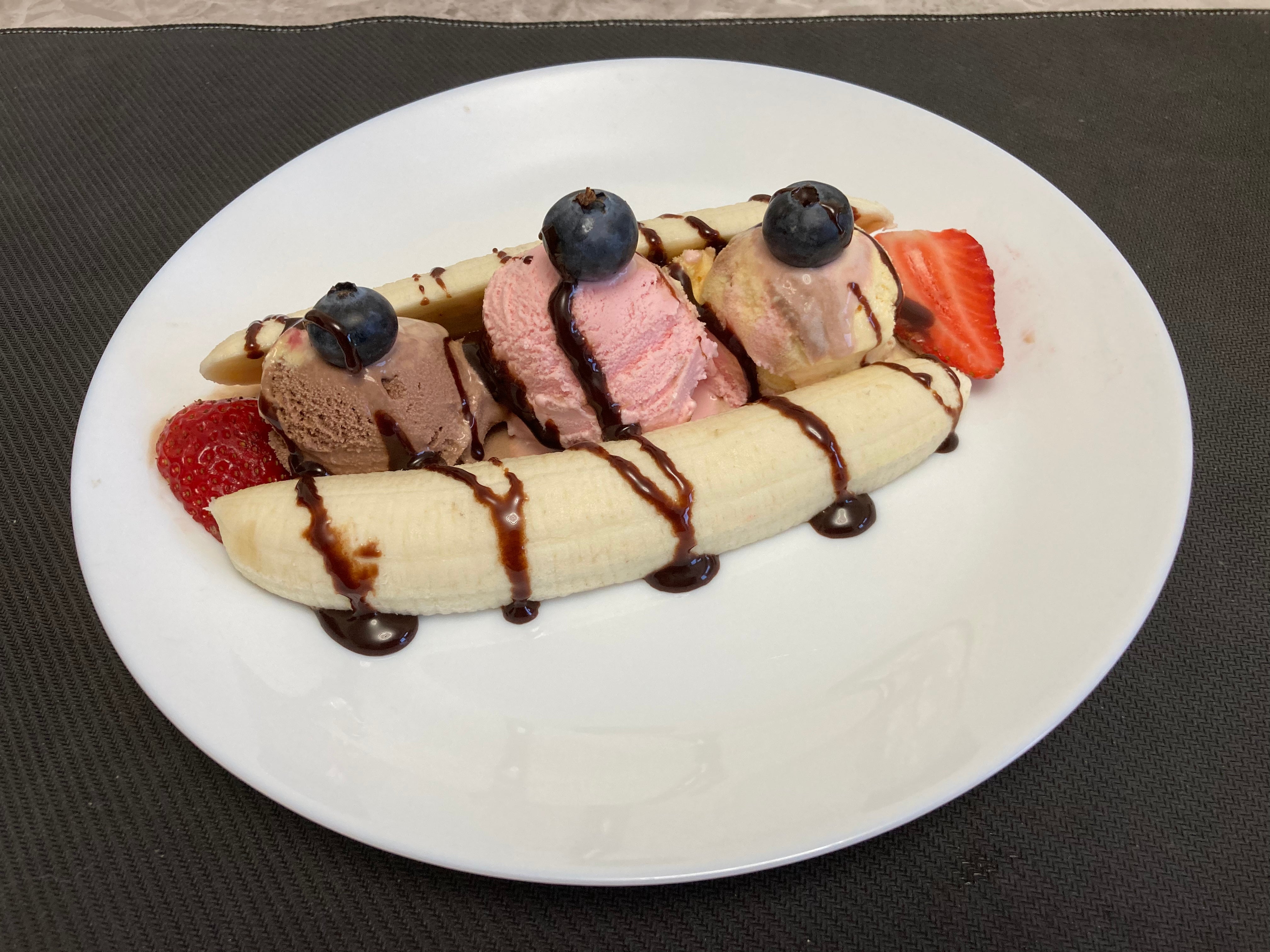 Banana Split