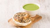 Bagel and Soup Combo