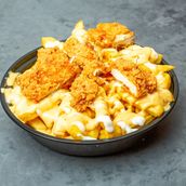 Shanab Cheese Fries