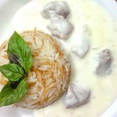 Rice And Shakreyeh