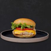 Grilled Chicken Burger