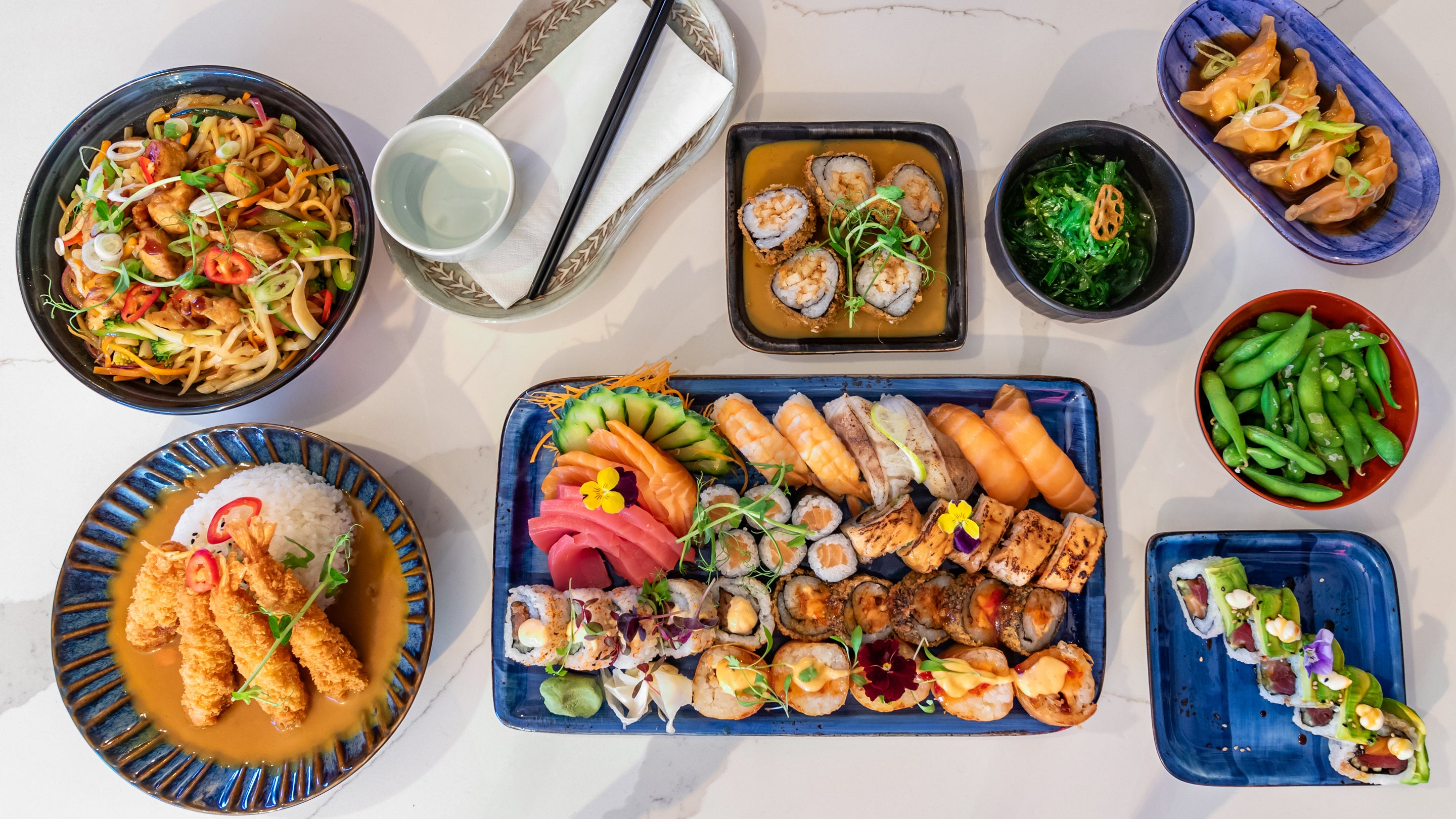Nishi Sushi