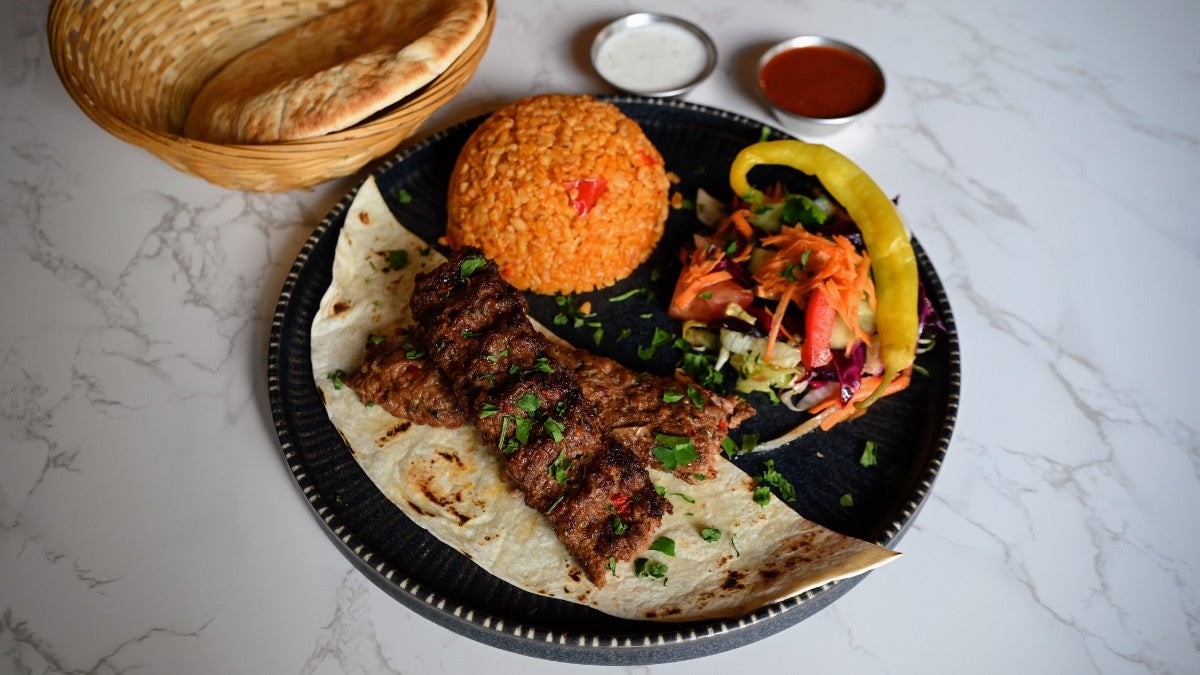 Lamb Köfte