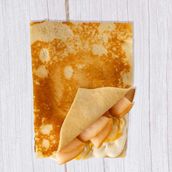 Turkey My Cheese Crepe