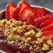 Berry Crunch Acai Bowl