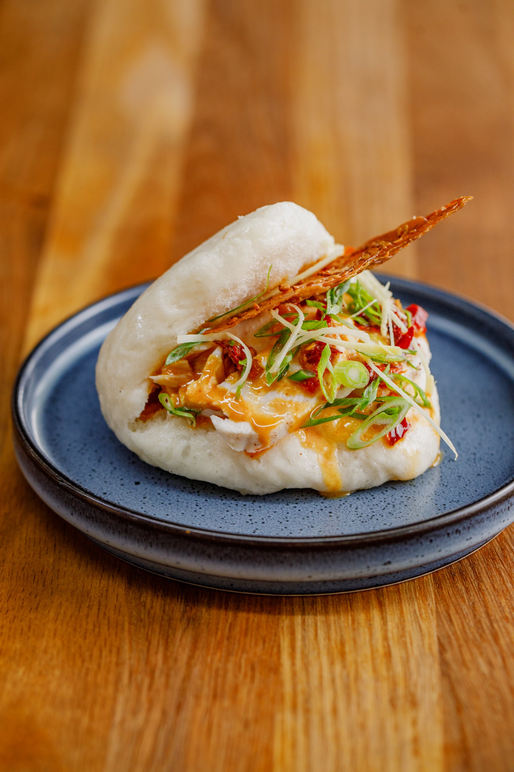 Chicken Bao