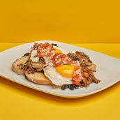 Mex English Breakfast الإفطار إنجليزي