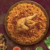 Chicken Madghout