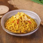 Egg Maggi