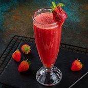 Strawberry Juice