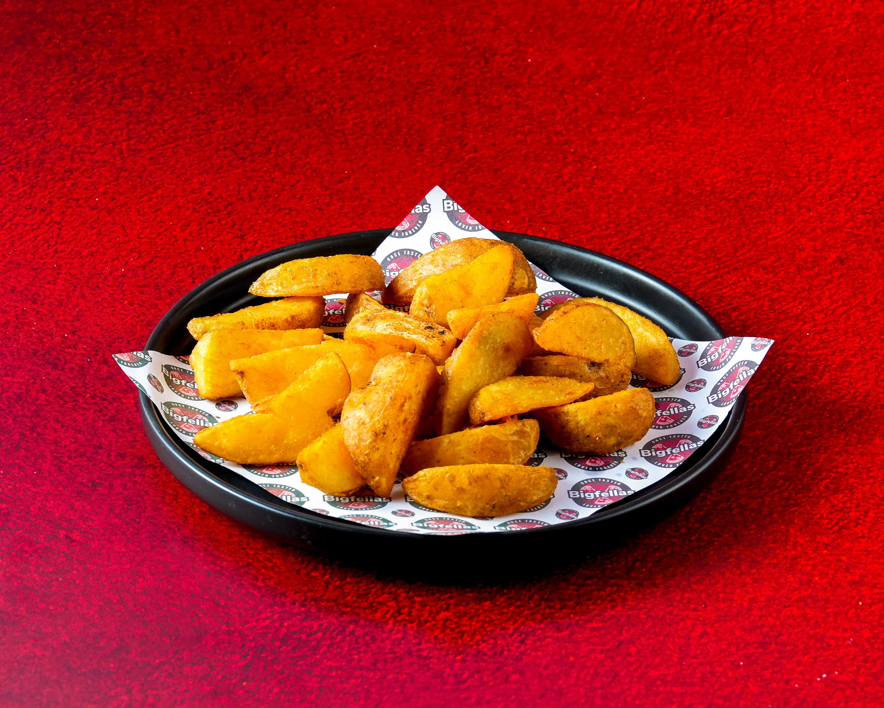 Potato Wedges