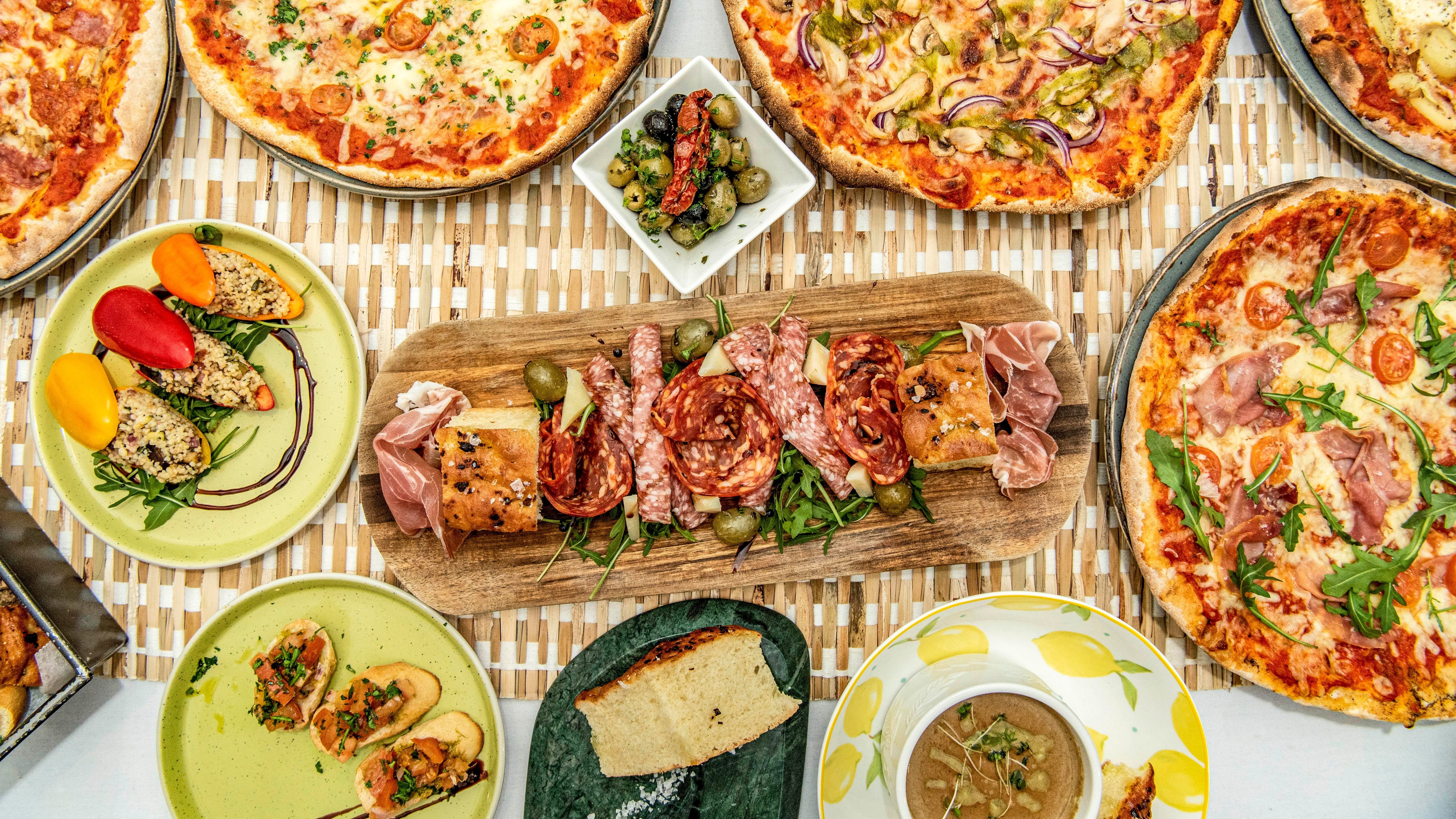 Best Pizza & Kebabs