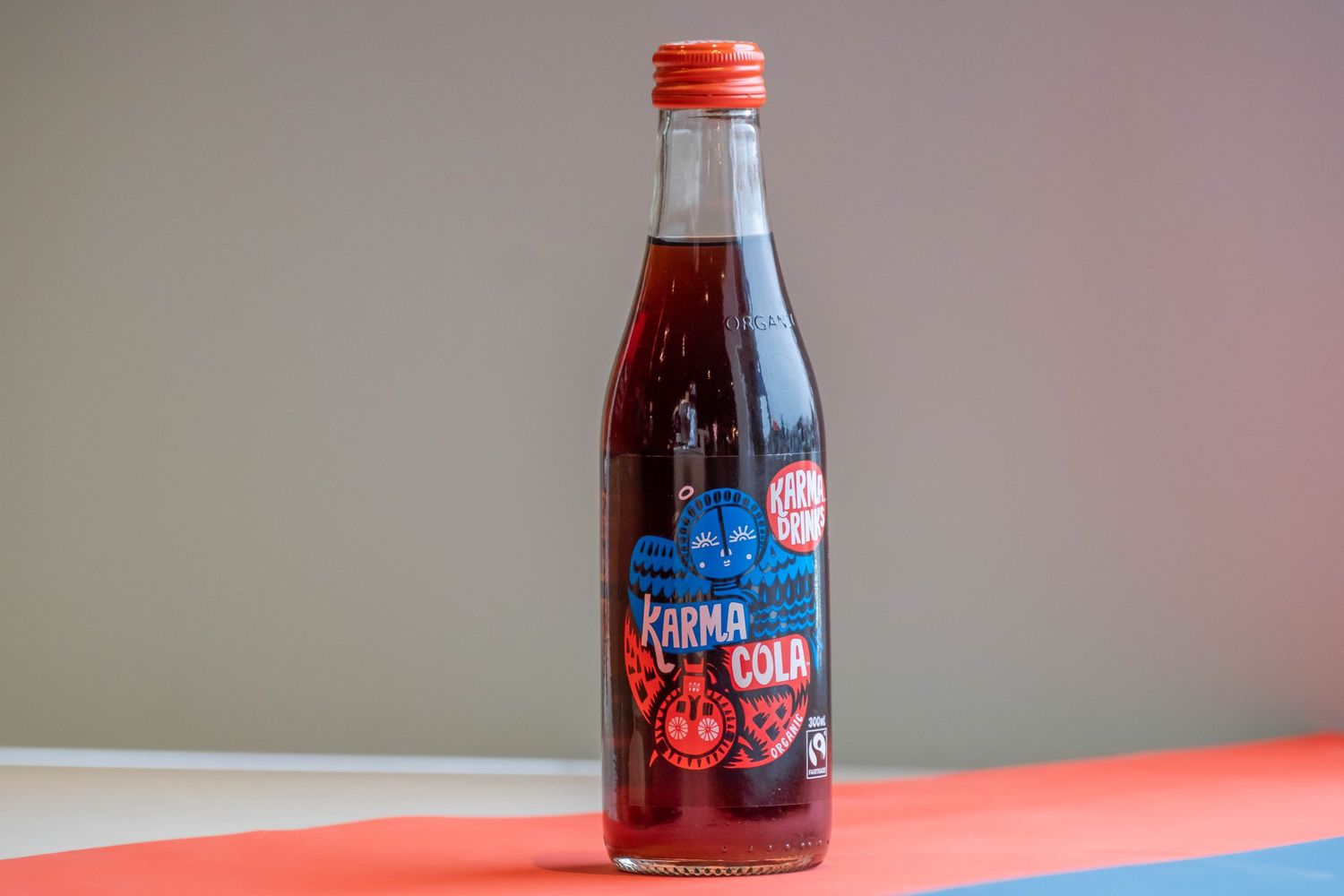 Karma Cola