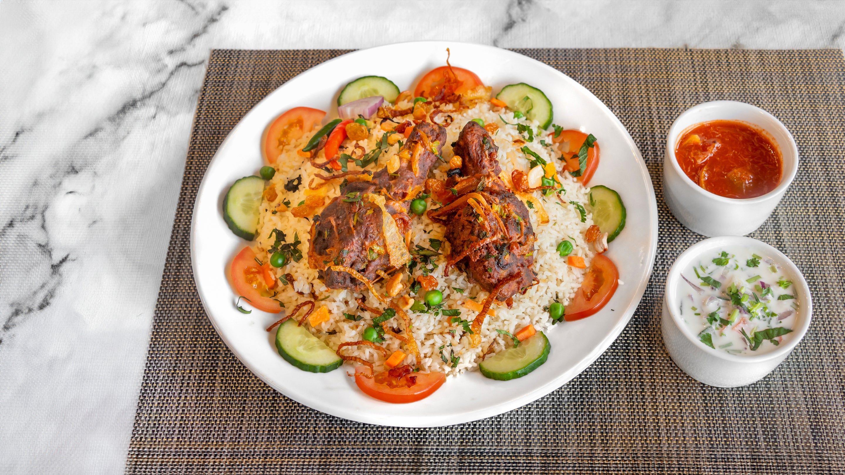 Chicken Biryani