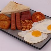 English Breakfast Meal