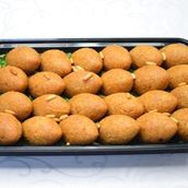 Kebbeh Fried Meal