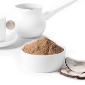 French Coffee With Coconut
