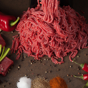 Mixed Minced Meat