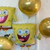 Spongebob Balloons