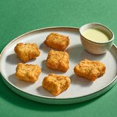 Air Baked Chicken Nuggets
