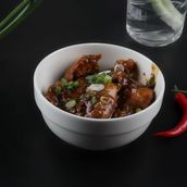 Beef Manchurian