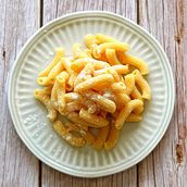 Fresh Macaroni Pasta