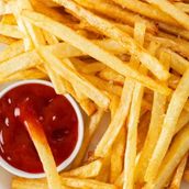 Spicy French Fries 
