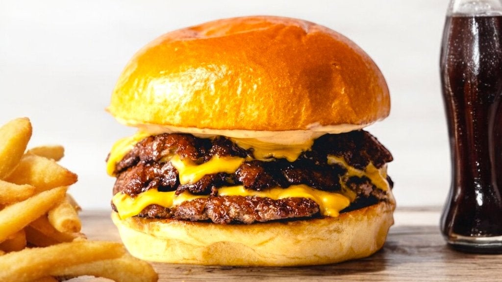 Double Cheeseburger