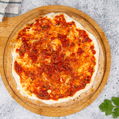 Muhammara With Labneh Diet Pastry