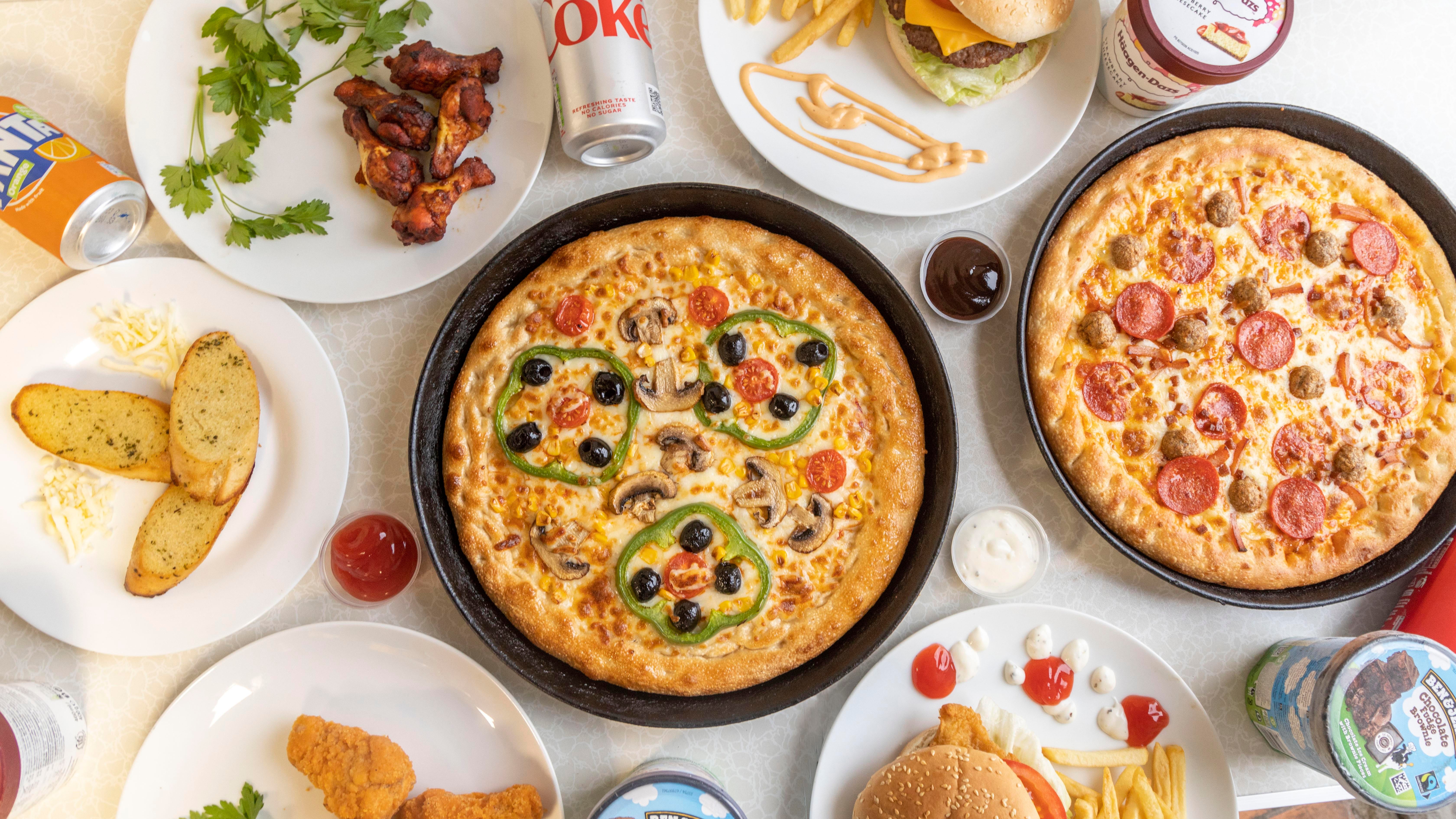 Door To Door Pizza