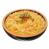 Plain Biryani Rice