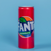 Fanta Strawberry
