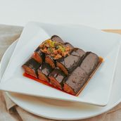 Braised Eggplant