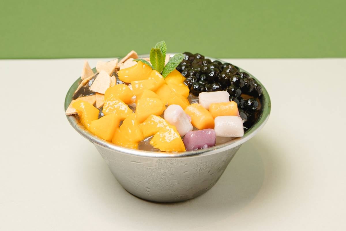 Peach Peach Bingfen 俏粉桃桃冰粉