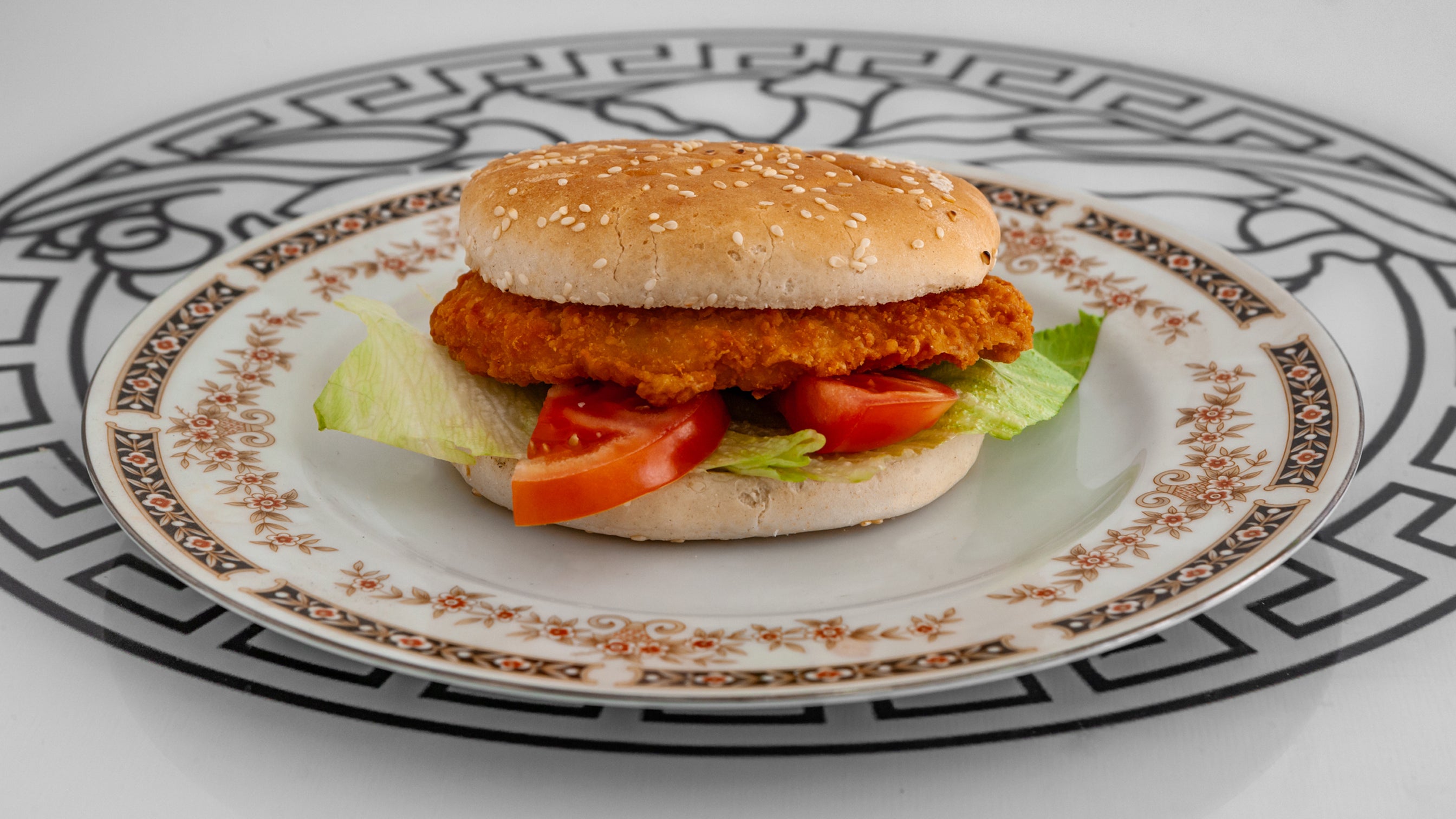 Chicken Fillet Burger