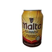 African Malta Guinness Can